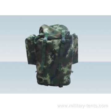 Military Armed Police Camouflage Backpack
